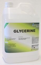 Picture of 5L GLYCERINE BP 100%